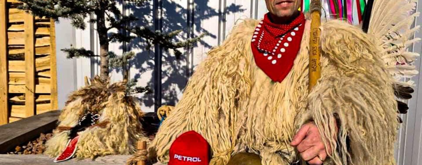 »Nikoli ne obupajte«