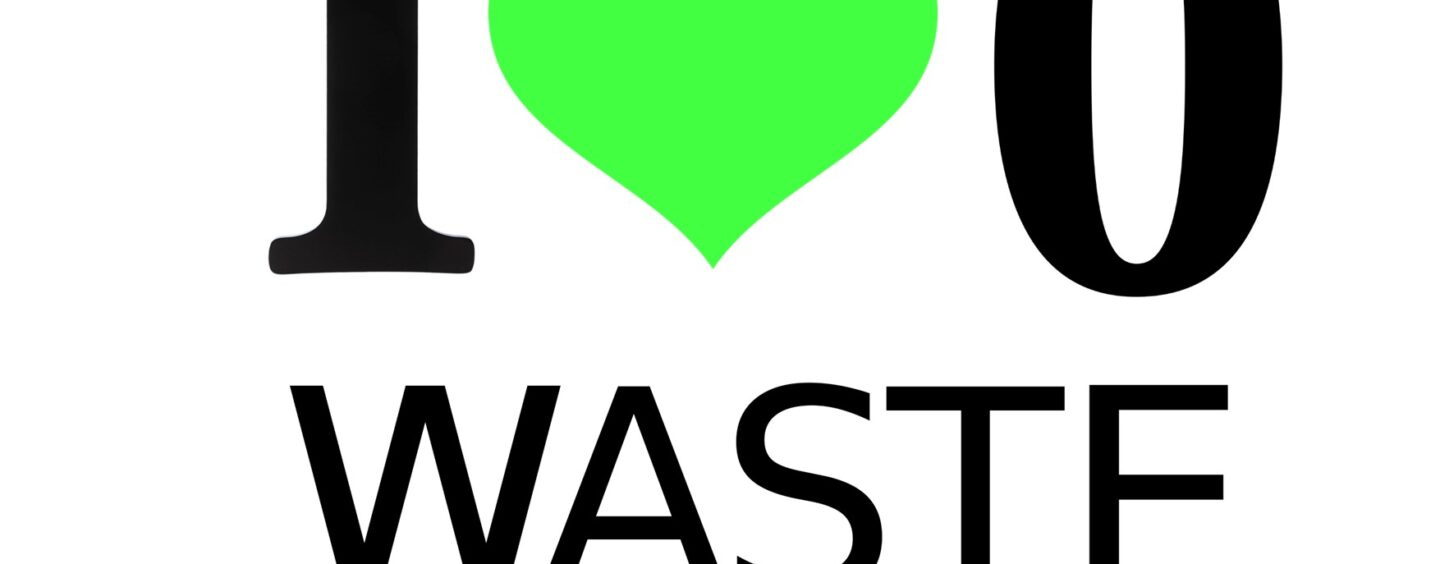 I LOVE ZERO WASTE, učno podjetje, sejem in kreativnost