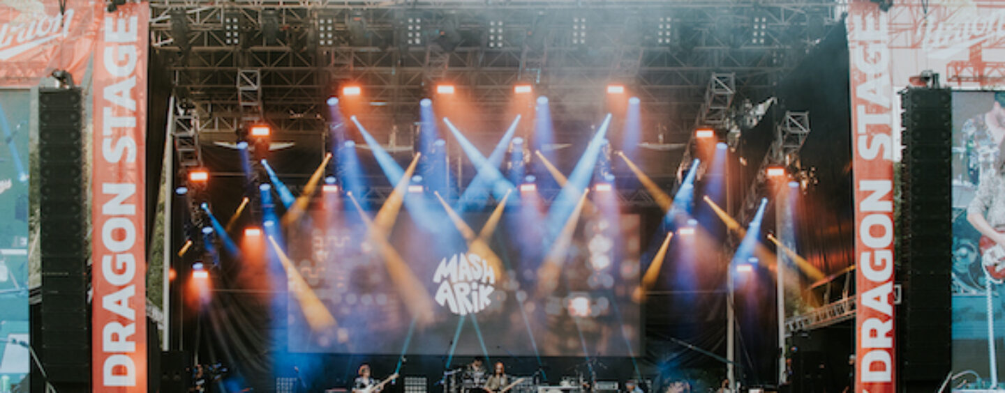 Od Bacha preko Beatlov do Masharik