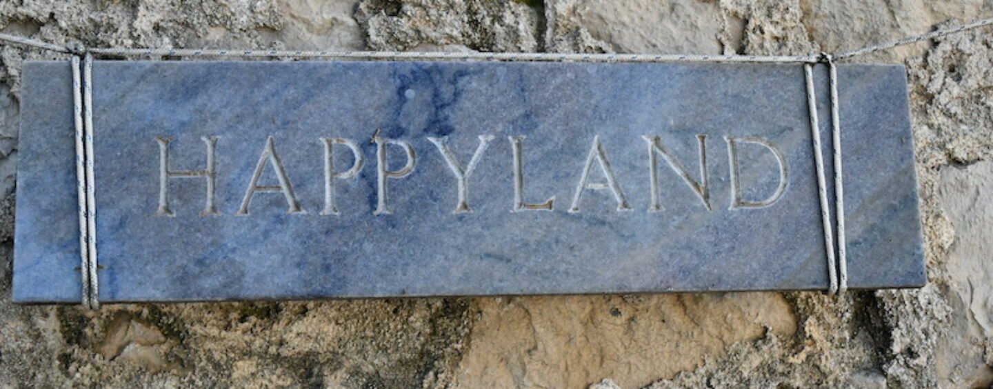 Utopija, ne-kraj, ki Navdihuje