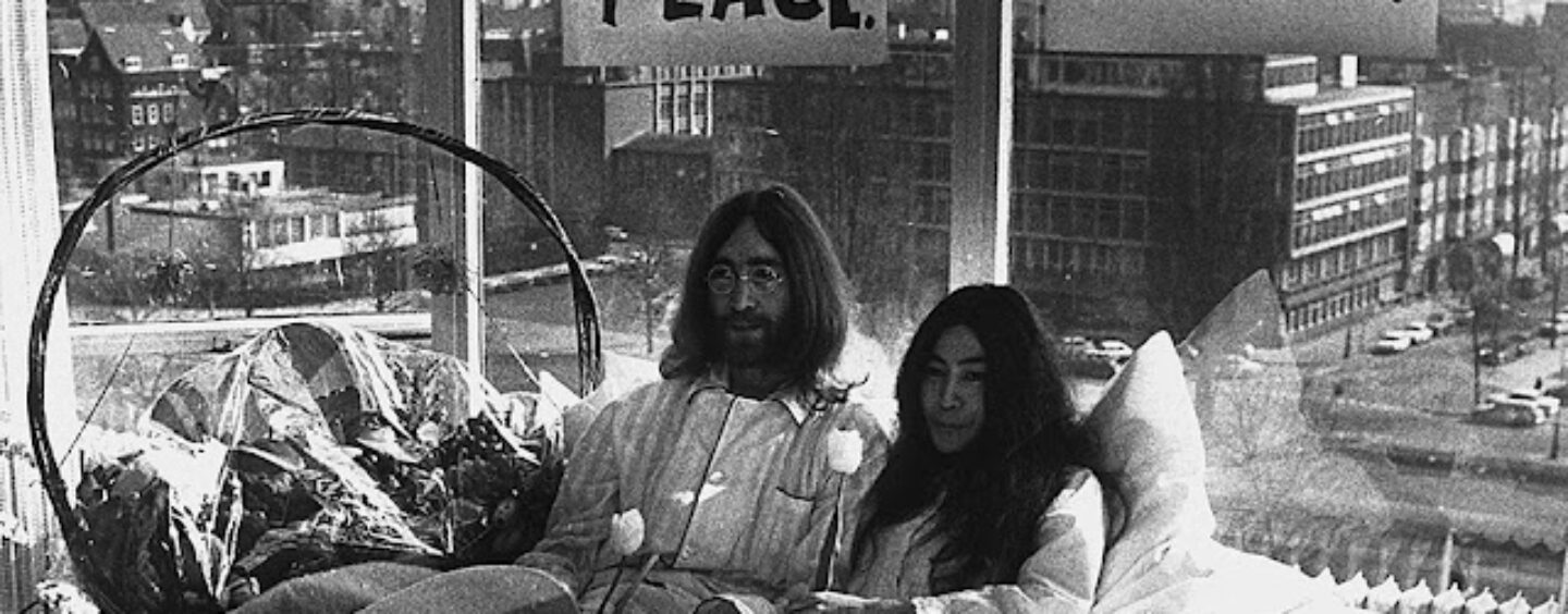 Dajte miru priložnost