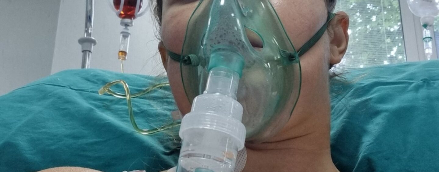 Maja: Srce, želja po otroku in predana vztrajnost