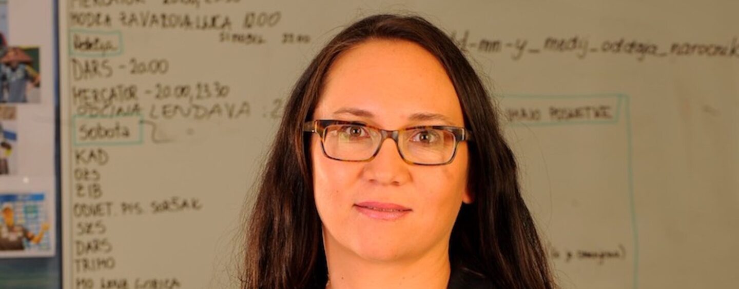 Mihela Dušej: definira me odpornost na spremembe