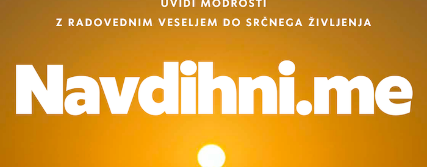 Ob novi številki Navdihni me – Kaj je drugače?