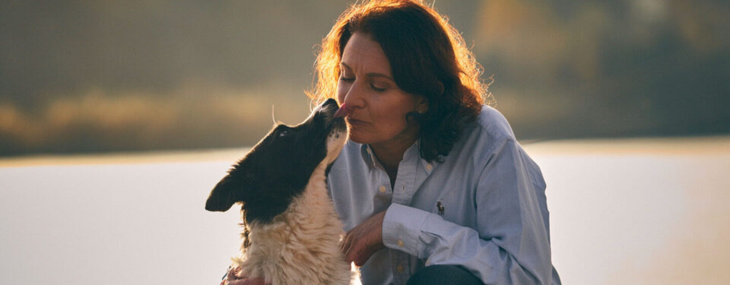 Andreja Iljaš, ustvarjalka s pasjo dušo