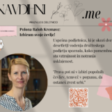 DOBA: NAVDIH Z NAMENOM & DARILO ZNANJA