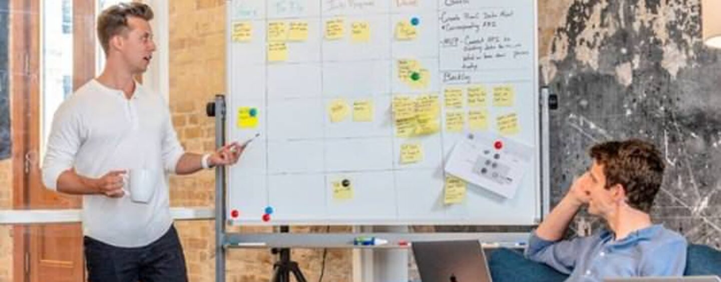 Agencija POTI:  Z znanjem do cilja