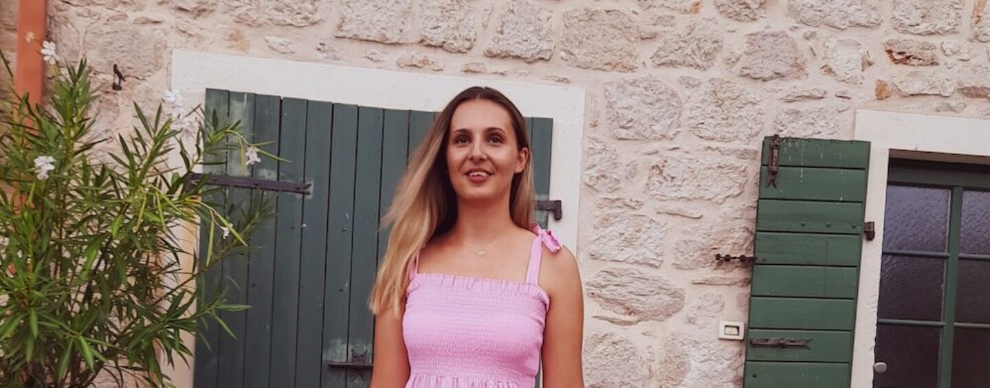 Dženisa Mešanović: Moja pot učenja in integracije