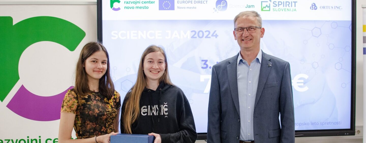 Razvojni center Novo mesto – motor razvoja Jugovzhodne Slovenije