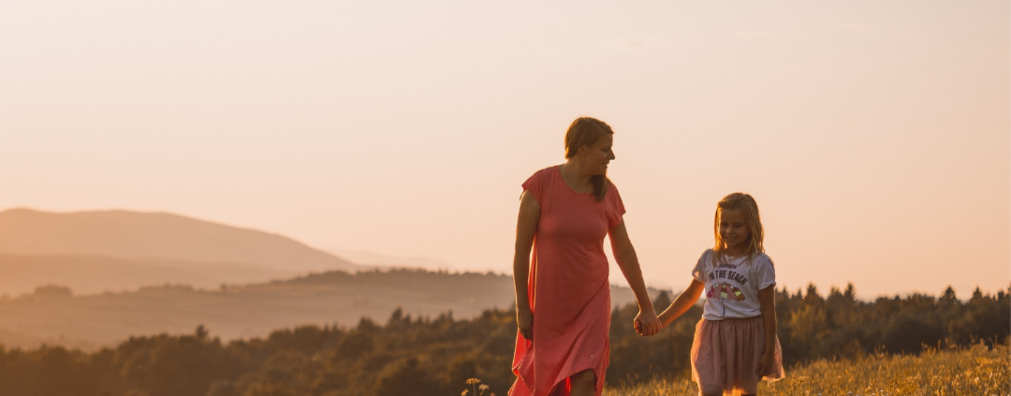 Petra: sožitje staršev in dojenčkov