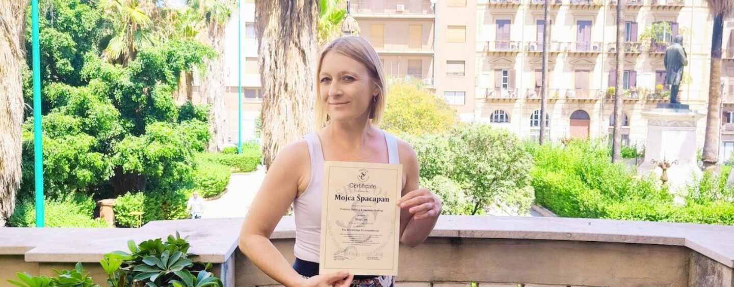 Tkalka povezav med ljudmi, znanji in generacijami