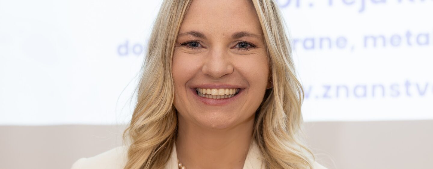 Teja: Znanstvenica, ki jo vodijo občutki