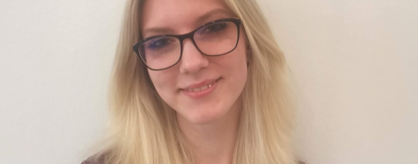 Melanie Vnuk – z vztrajnostjo do sanjske službe