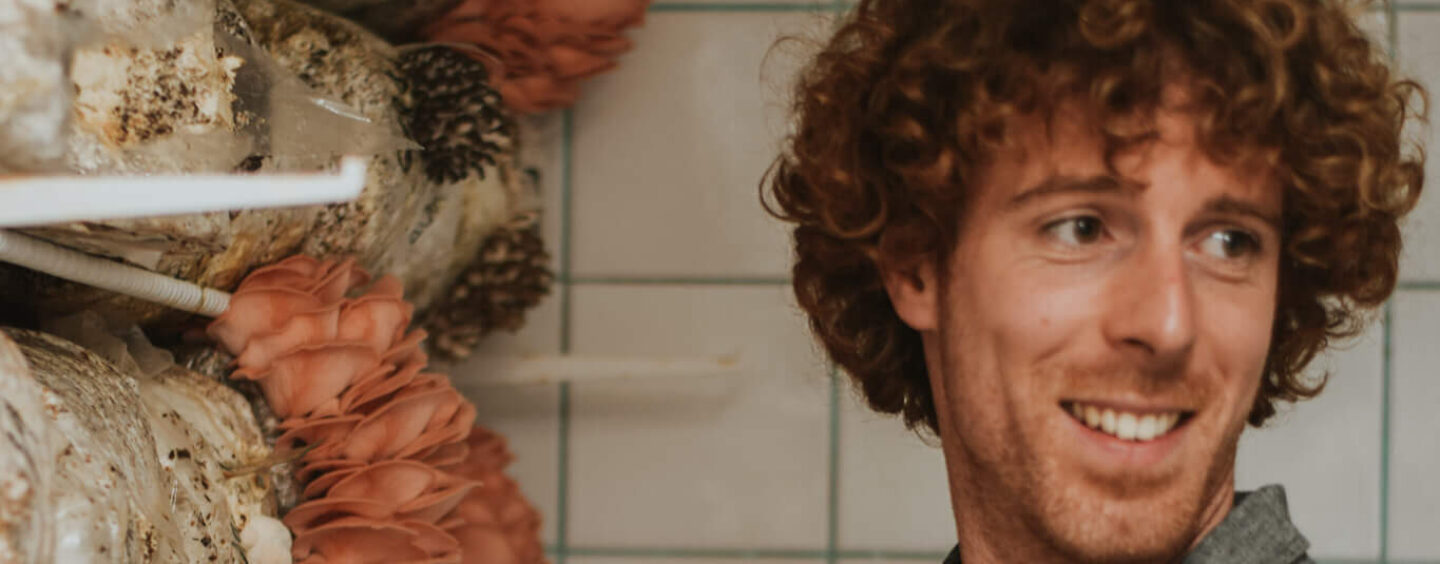 Miha: Predan Fungalist z rešitvami za boljše življenje