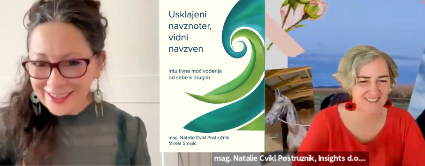 USKLAJENI NAVZNOTER, VIDNI NAVZVEN