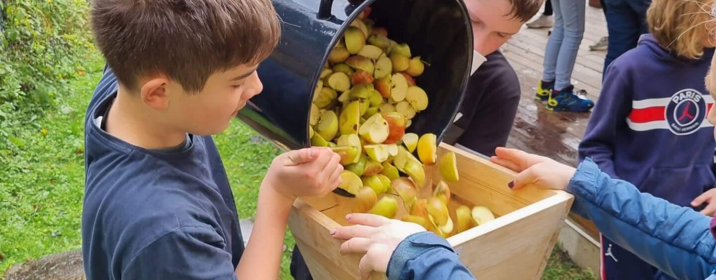 Črjanski raj – Kjer mladi v objemu narave pridobivajo ključne veščine za življenje