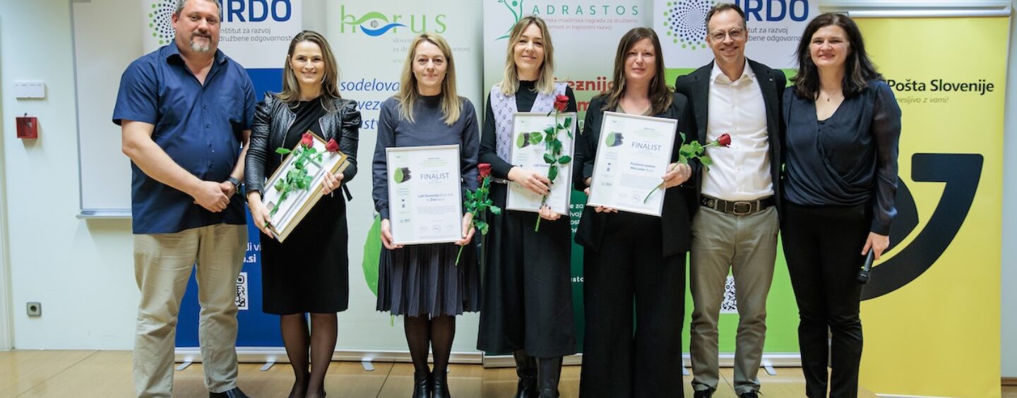 Kam sta odpotovala Horus in Adrastos 2025?