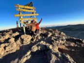 Saša: Največ sem se naučila ob ljudeh in na poteh