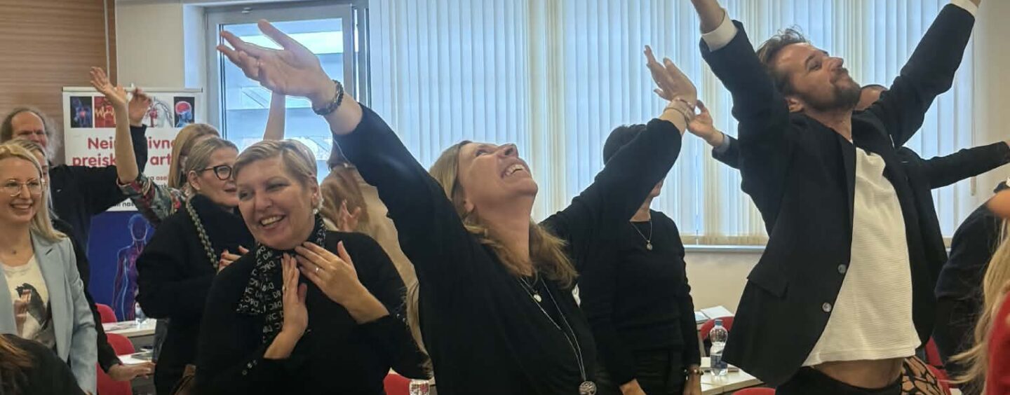 Ko si v podjetju končno upamo reči: najprej človek