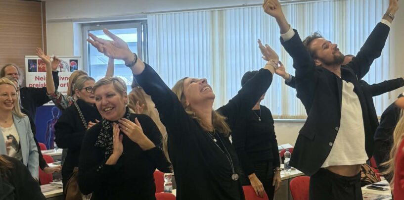 Ko si v podjetju končno upamo reči: najprej človek