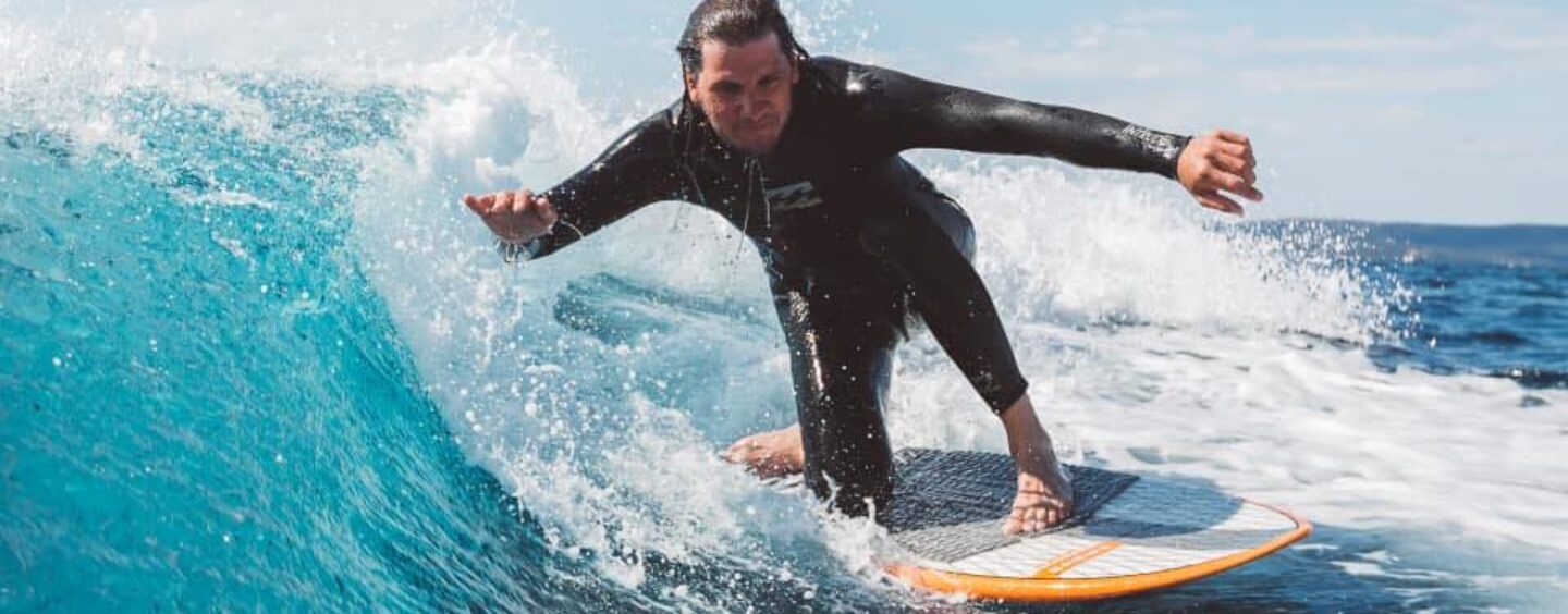 Miha: človek brez zavor, ki verjame, da je življenje ustvarjeno za pogum