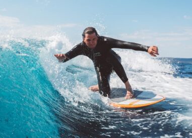 Miha: človek brez zavor, ki verjame, da je življenje ustvarjeno za pogum