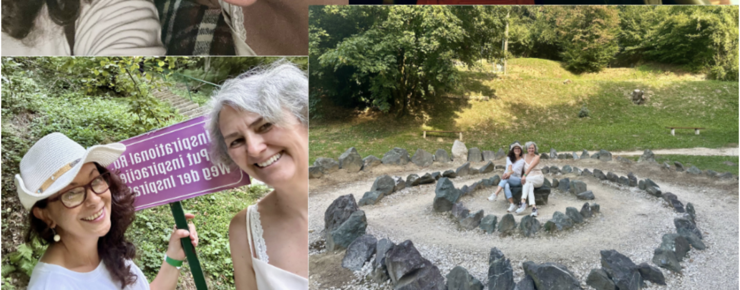 OD KAČE DO KONJA LETO PREOBRAZBE, INTUICIJE IN USTVARJALNEGA TOKA