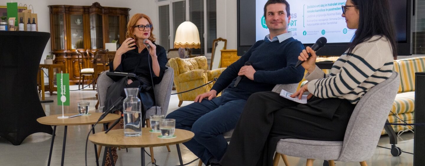 Alchemia Pannonica ustvarja čarobnost povezav