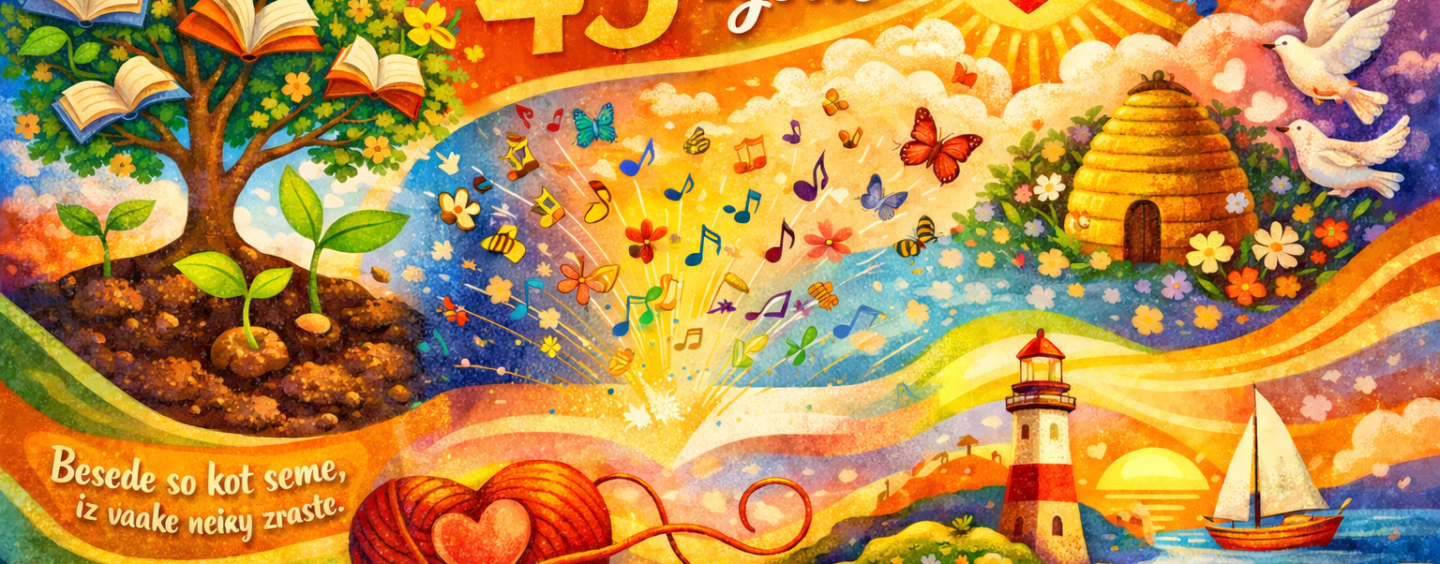 Življenje je labirint vrednot