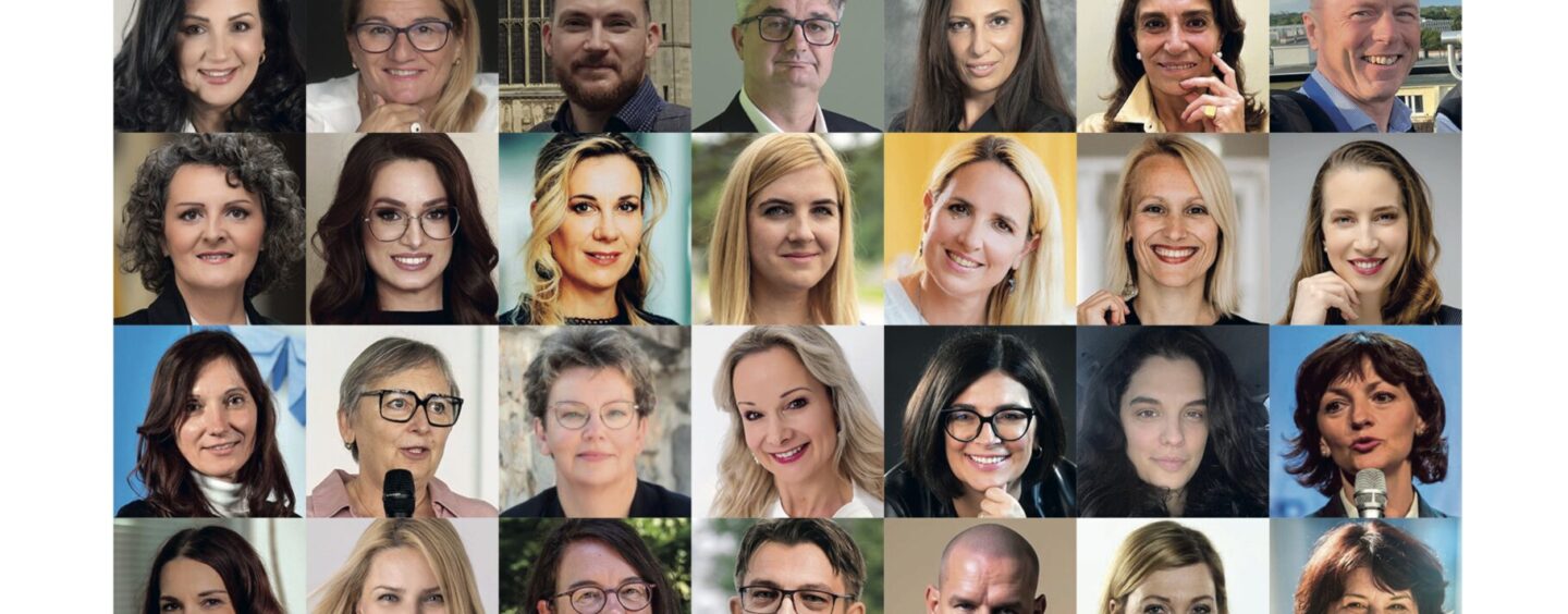 Zgodbe za notranjo moč in poslovni premik