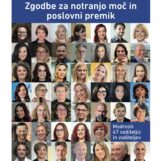 Zgodbe za notranjo moč in poslovni premik