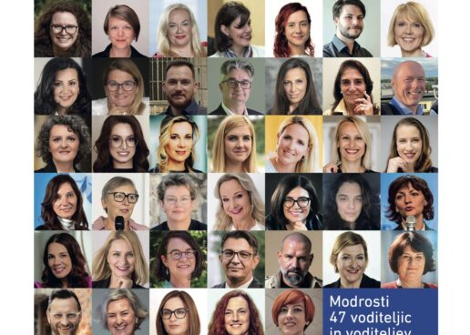 Zgodbe za notranjo moč in poslovni premik