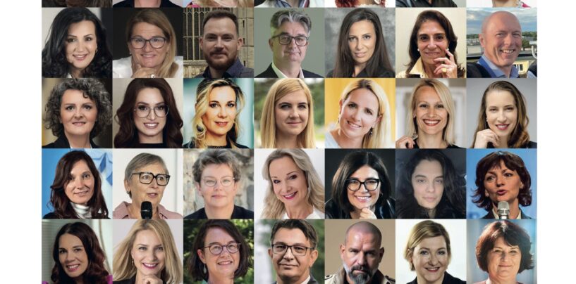 Zgodbe za notranjo moč in poslovni premik