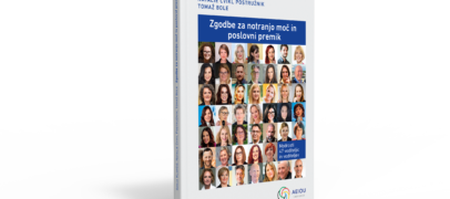 Zgodbe za notranjo moč in poslovni premik