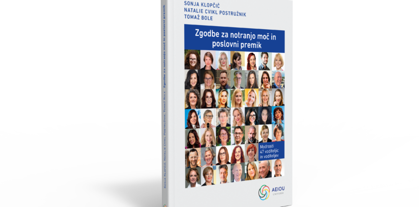 Zgodbe za notranjo moč in poslovni premik