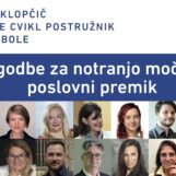 Zgodbe za notranjo moč in poslovni premik