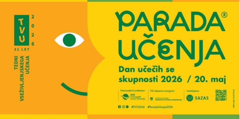 Več kot 6000 brezplačnih dogodkov vabi po znanje
