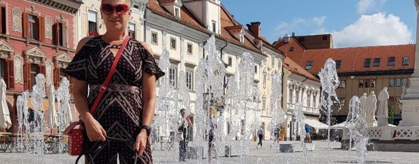 Zdenka Bagar Kodelja: Pozitivnost, ki premika meje, številke in ljudi