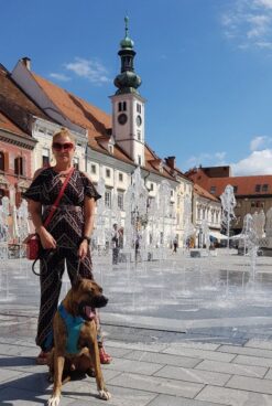Zdenka Bagar Kodelja: Pozitivnost, ki premika meje, številke in ljudi