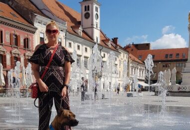 Zdenka Bagar Kodelja: Pozitivnost, ki premika meje, številke in ljudi