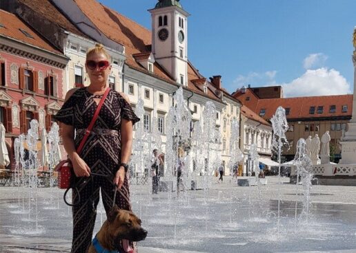 Zdenka Bagar Kodelja: Pozitivnost, ki premika meje, številke in ljudi