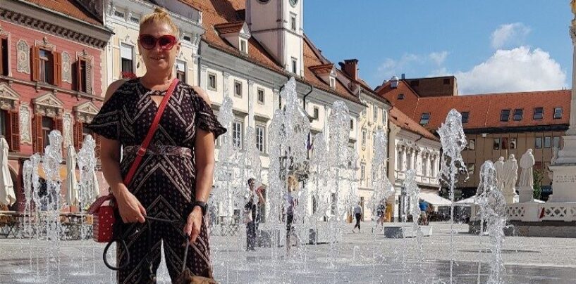 Zdenka Bagar Kodelja: Pozitivnost, ki premika meje, številke in ljudi