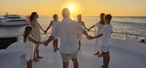 Retreat with dolphins is where we reconnect with ourselves Retreat with dolphins is where we reconnect with ourselves
