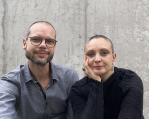 Saša in Živa, dva ustvarjalca, en glas, ena duša, v zgodbo povezana intuicija