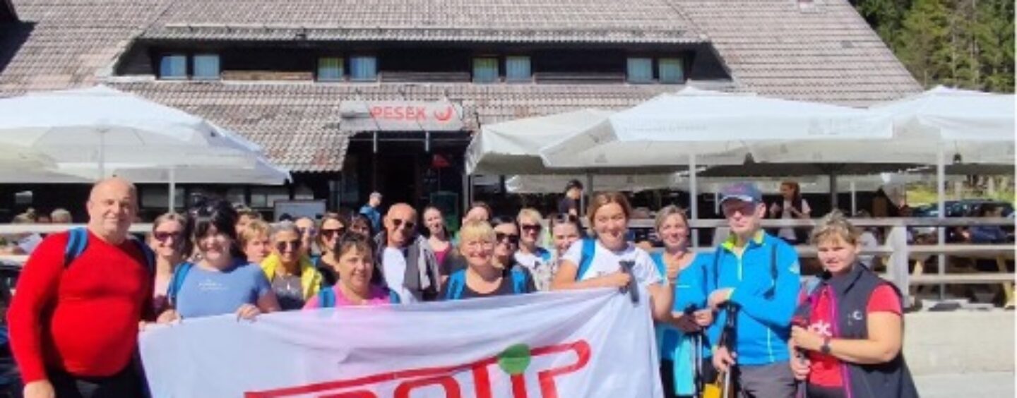 Ko stopimo skupaj, najdemo rešitev
