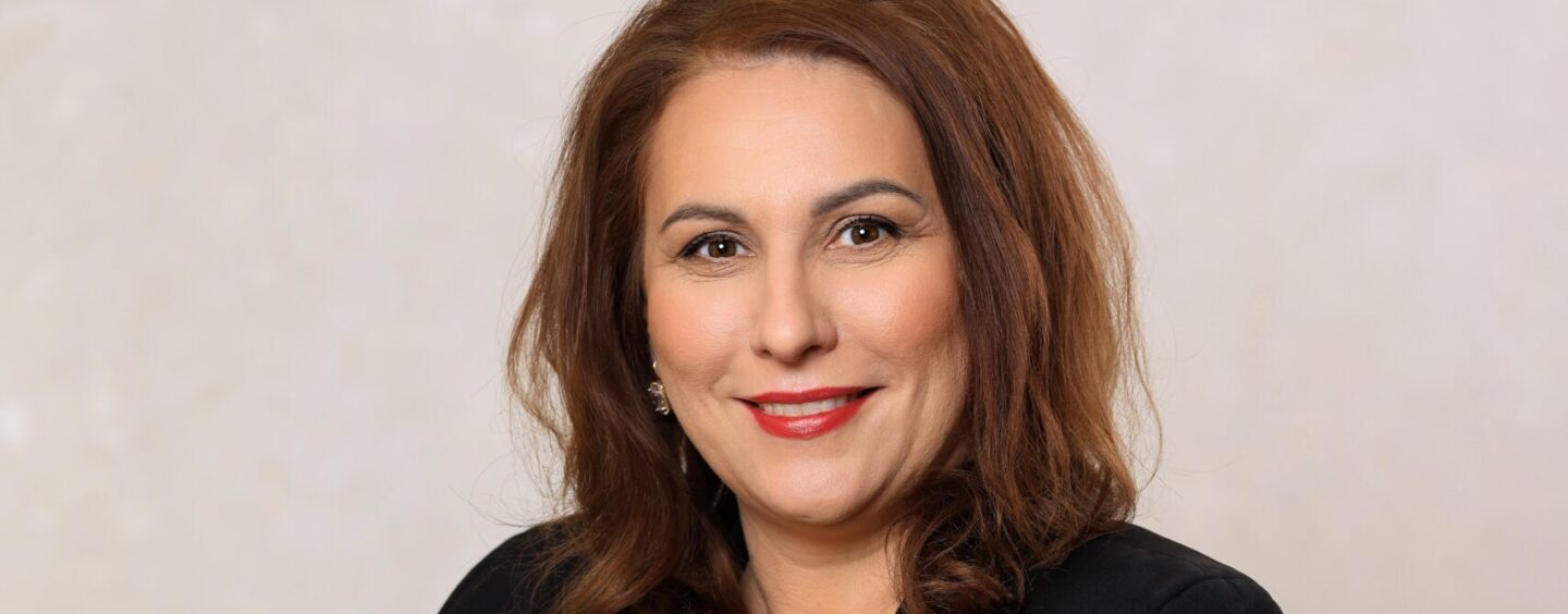 Tatjana Vogrinec Burgar: Prejemnica priznanja Osebnost leta