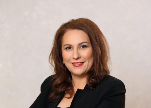 Tatjana Vogrinec Burgar: Prejemnica priznanja Osebnost leta