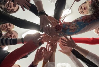Vključimo vse relevantne osebe v podjetju